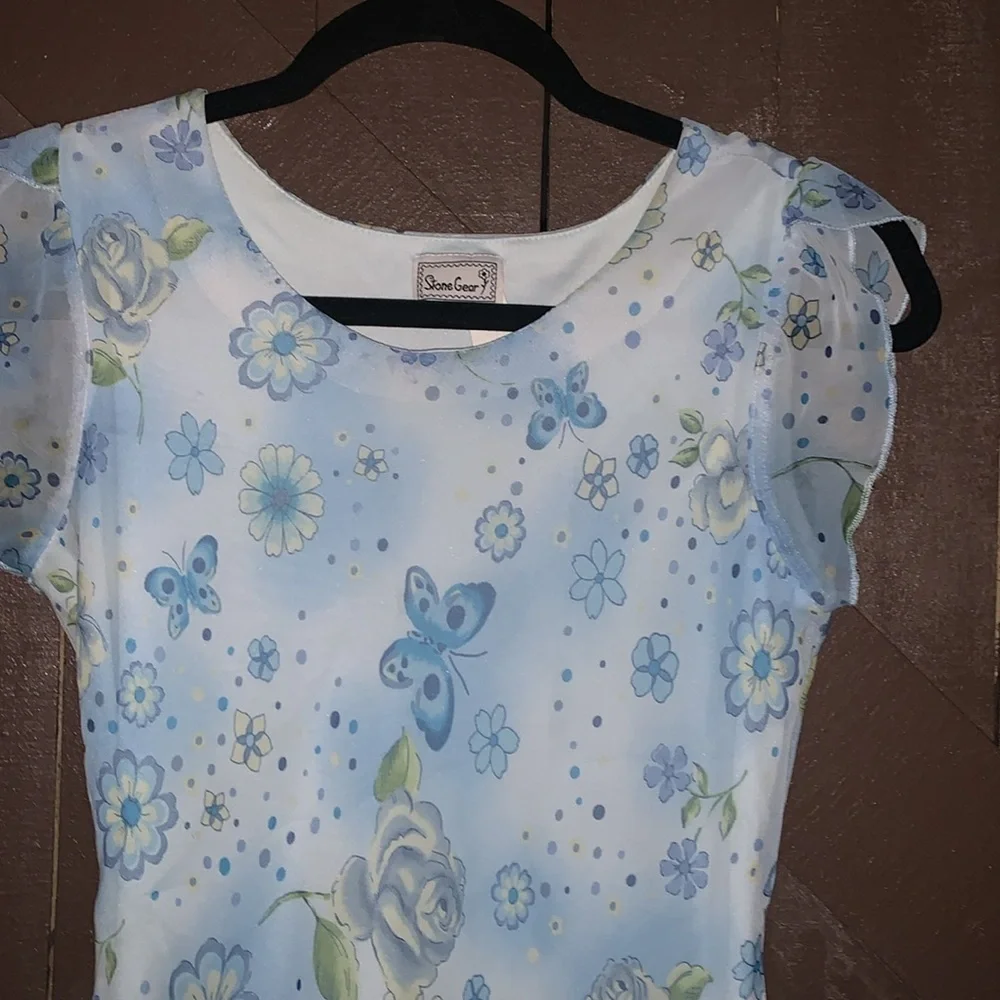 Stone Gear- youth dress